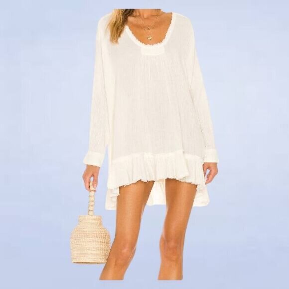 Free People Dresses & Skirts - Free People X Revolve Bring It On Tunic - Size Extra Small